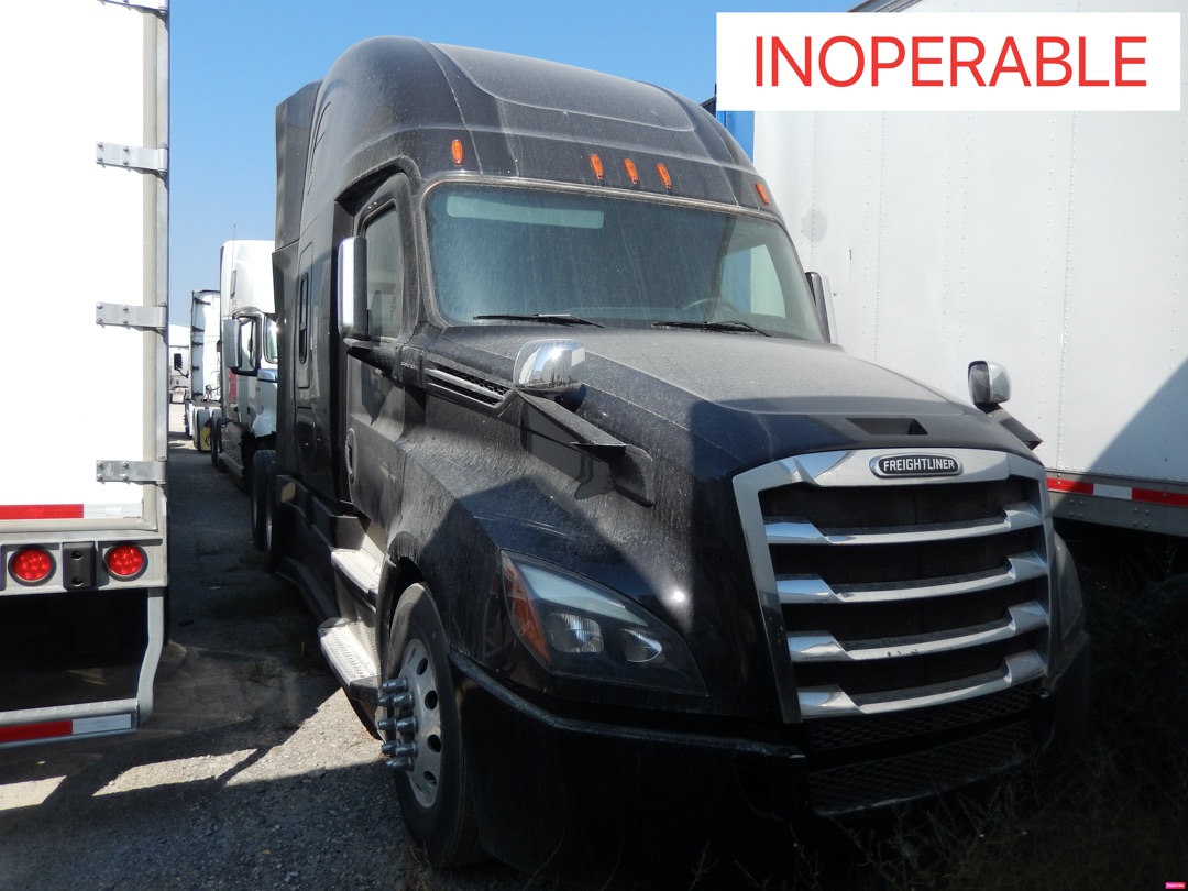 2019 FREIGHTLINER CASCADIA